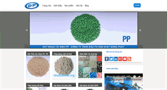 Desktop Screenshot of nhuataisinh.org